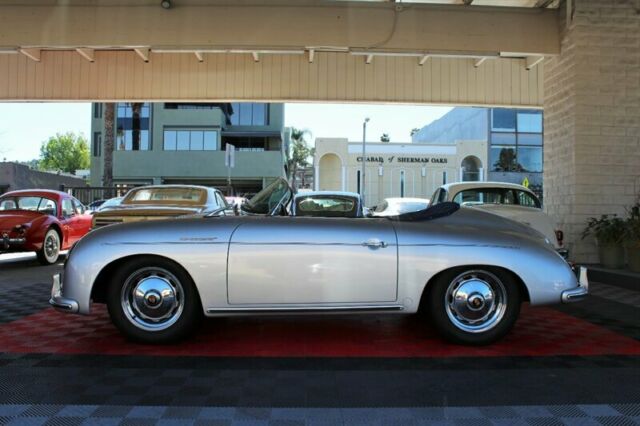 Porsche 356 1957 image number 29