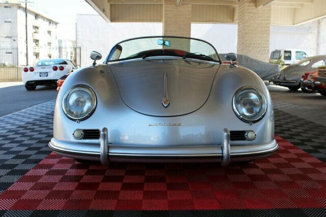 Porsche 356 1957 image number 31