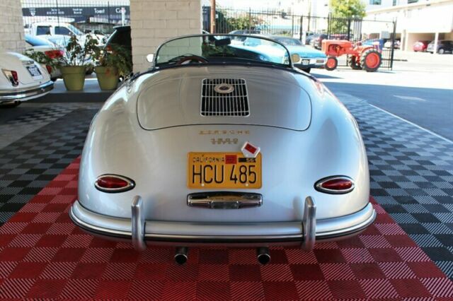 Porsche 356 1957 image number 32