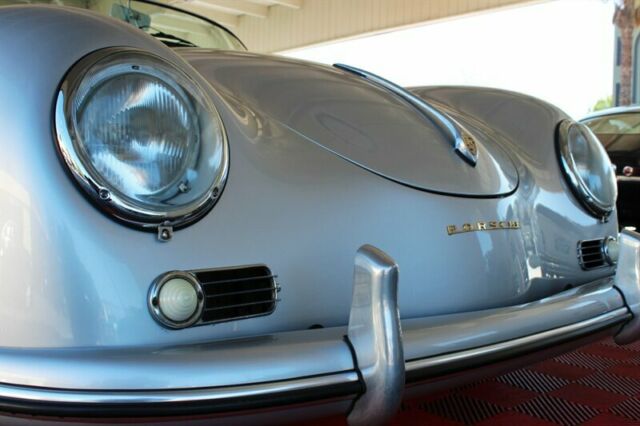 Porsche 356 1957 image number 33