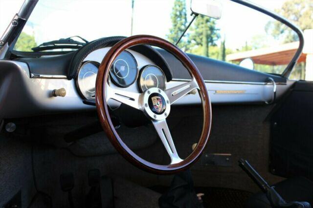 Porsche 356 1957 image number 35