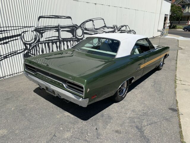 Plymouth GTX 1970 image number 11