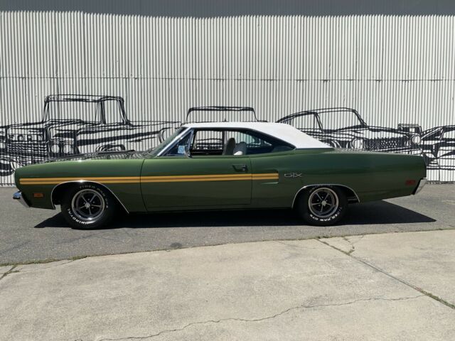 Plymouth GTX 1970 image number 26