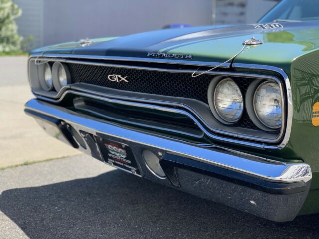 Plymouth GTX 1970 image number 45