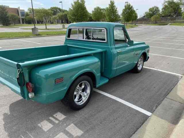 Chevrolet C10/K10 1972 image number 1