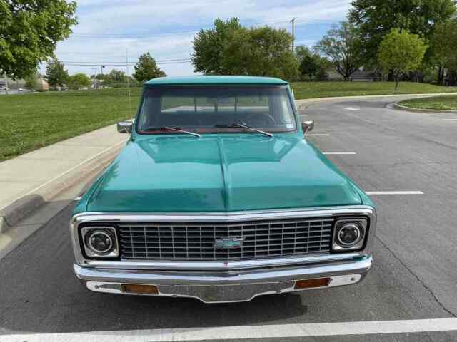 Chevrolet C10/K10 1972 image number 2