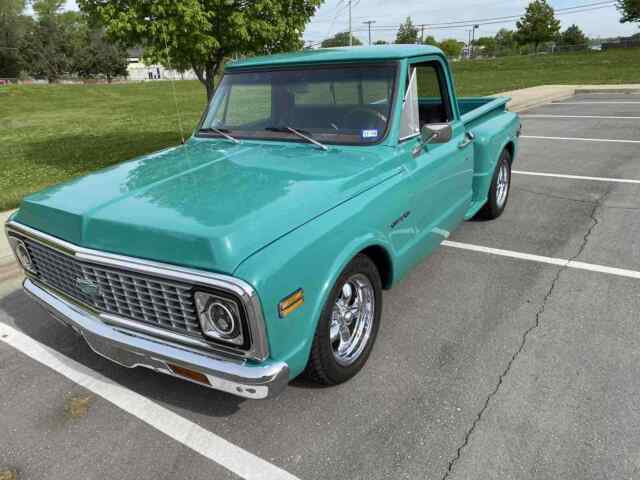 Chevrolet C10/K10 1972 image number 25