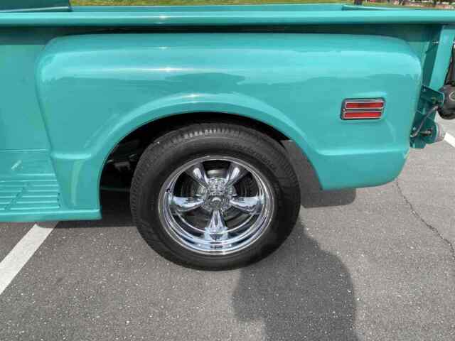 Chevrolet C10/K10 1972 image number 31