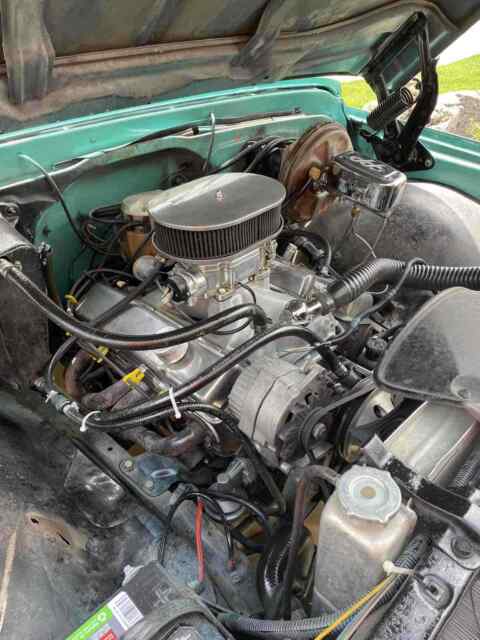 Chevrolet C10/K10 1972 image number 37