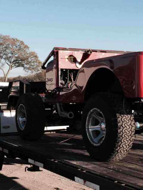 Jeep CJ-5 1972 image number 10