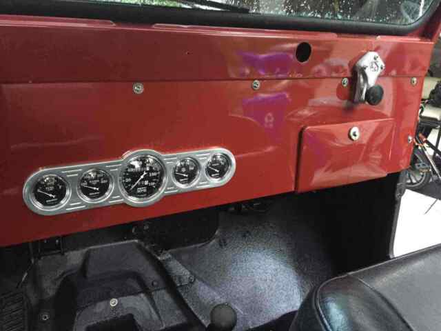 Jeep CJ-5 1972 image number 3