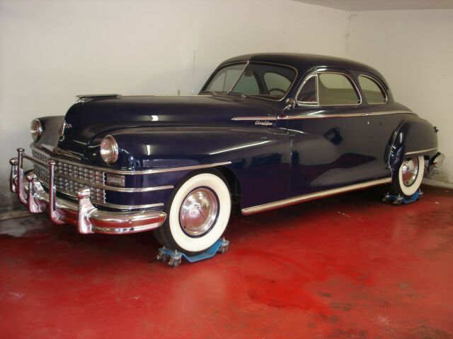 Chrysler New Yorker 1947 image number 0