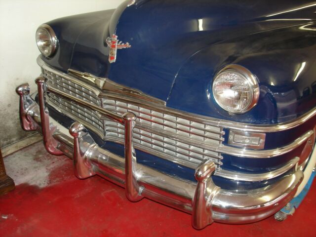 Chrysler New Yorker 1947 image number 2