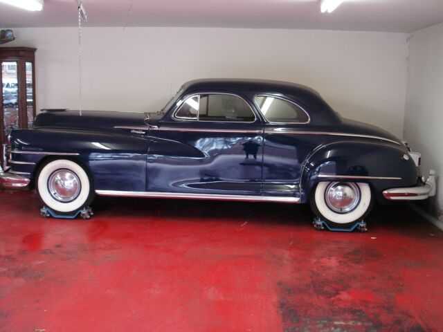 Chrysler New Yorker 1947 image number 4