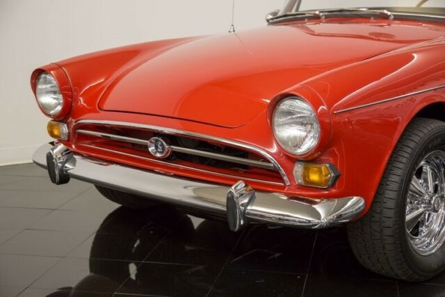 Sunbeam Tiger 1966 image number 15