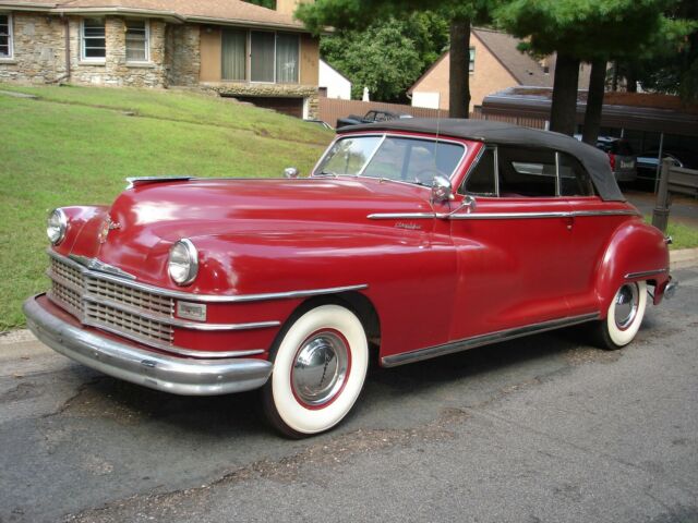 Chrysler New Yorker 1948 image number 0