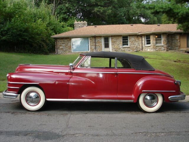 Chrysler New Yorker 1948 image number 1