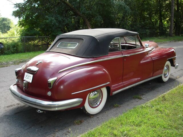 Chrysler New Yorker 1948 image number 15