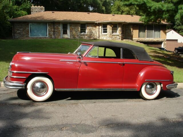 Chrysler New Yorker 1948 image number 17