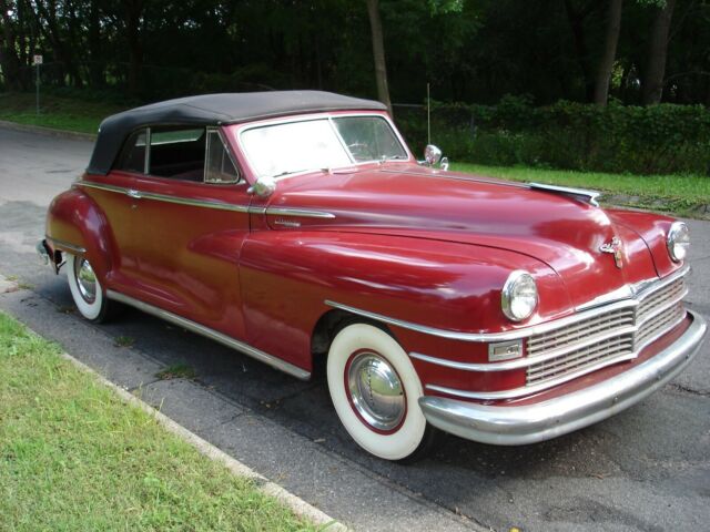 Chrysler New Yorker 1948 image number 19