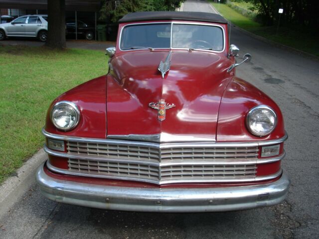 Chrysler New Yorker 1948 image number 20