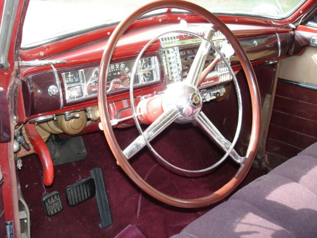 Chrysler New Yorker 1948 image number 3