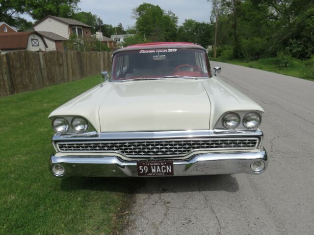 Ford Fairlane 1959 image number 1