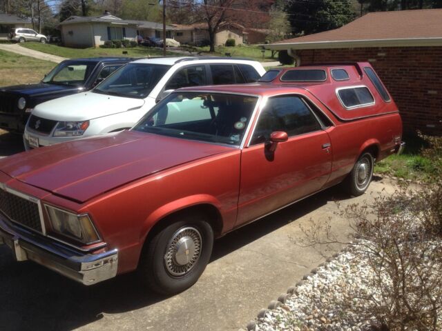 Chevrolet El Camino 1978 image number 0