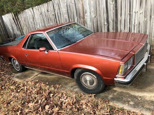 Chevrolet El Camino 1978 image number 1