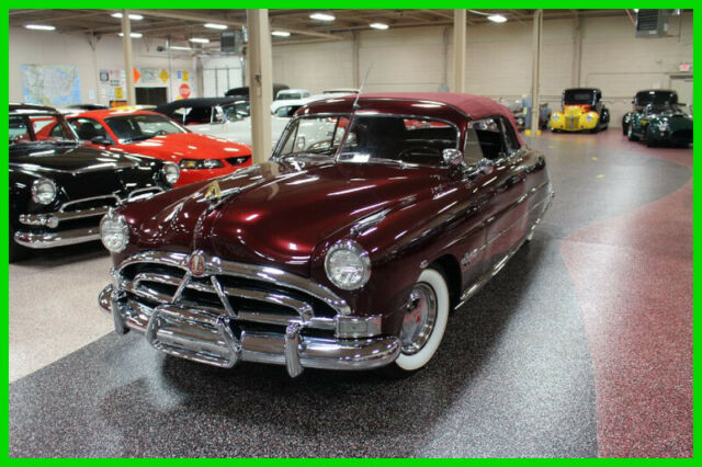 Hudson Hornet 1951 image number 24