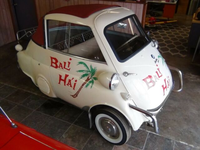 BMW Isetta 300 1957 image number 1