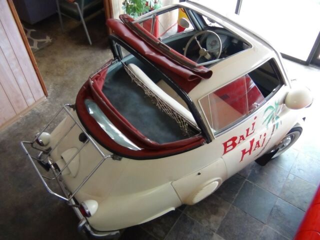 BMW Isetta 300 1957 image number 18