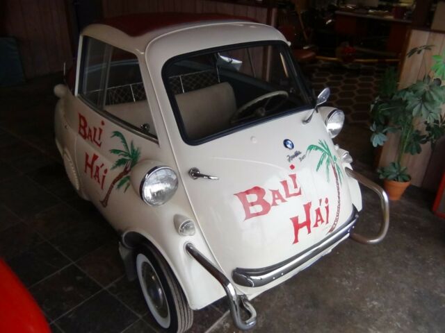 BMW Isetta 300 1957 image number 2