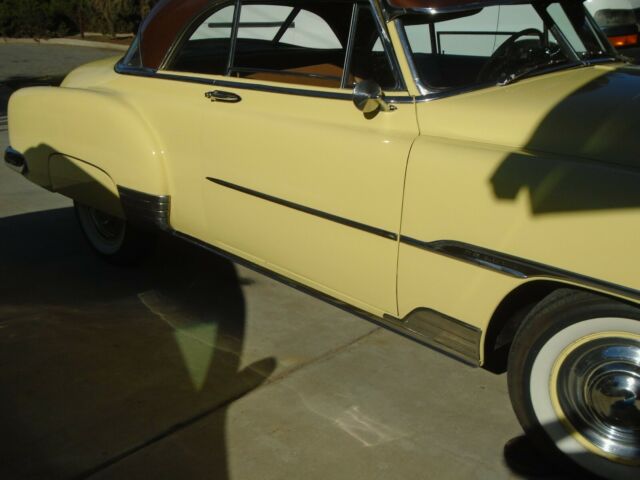 Chevrolet Bel Air/150/210 1951 image number 2