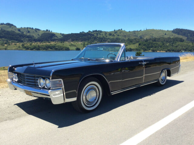 Lincoln Continental 1965 image number 0