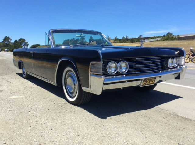 Lincoln Continental 1965 image number 1