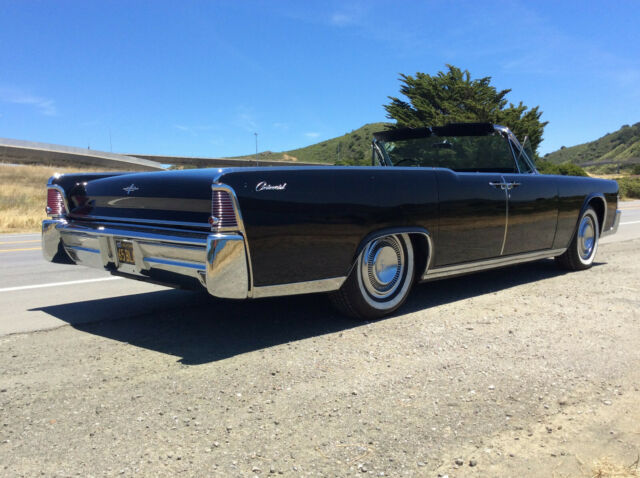 Lincoln Continental 1965 image number 27