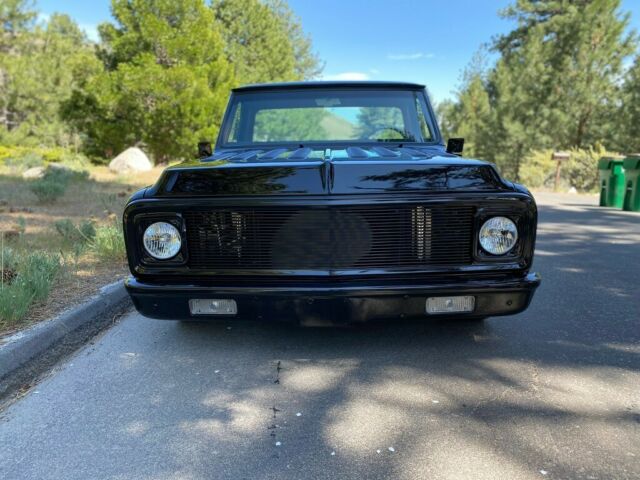 Chevrolet C-10 1971 image number 26