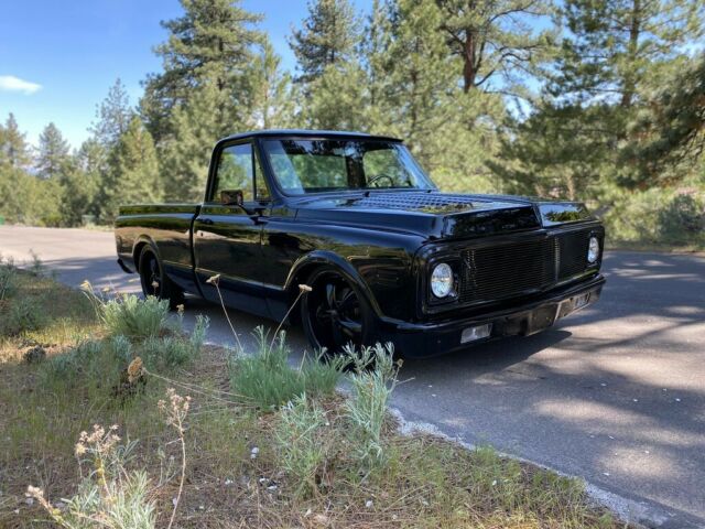 Chevrolet C-10 1971 image number 30