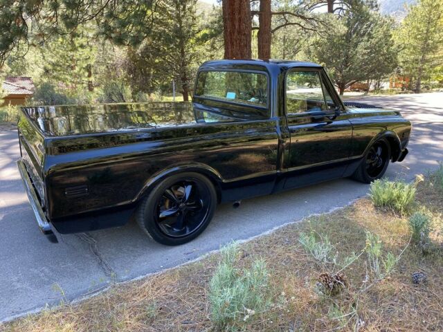 Chevrolet C-10 1971 image number 4