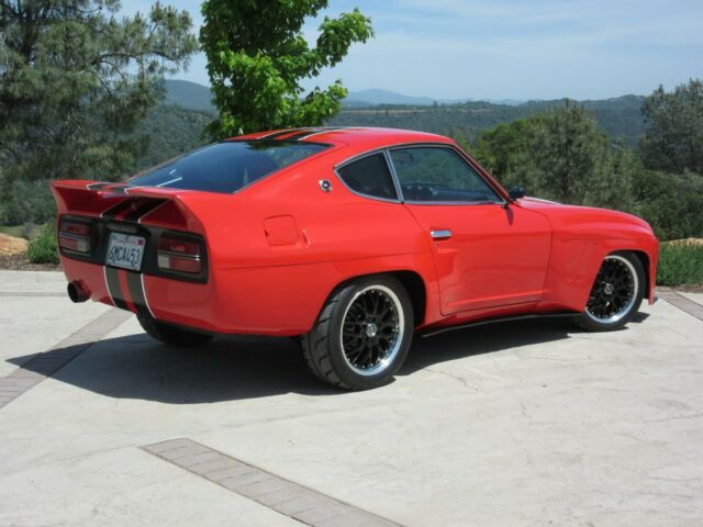 Datsun Z-Series 1973 image number 11