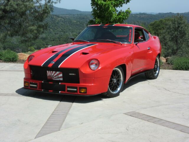 Datsun Z-Series 1973 image number 26