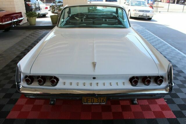 Pontiac Bonneville 1961 image number 8