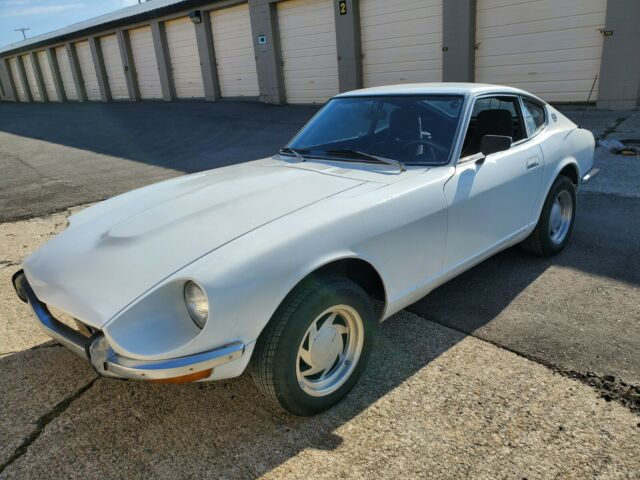 Datsun Z-Series 1972 image number 2