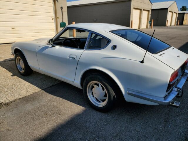 Datsun Z-Series 1972 image number 27