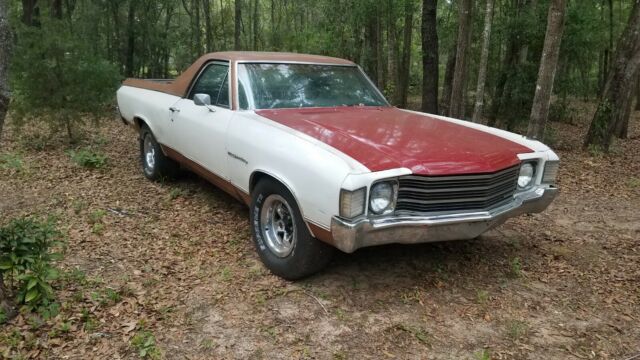 Chevrolet El Camino 1972 image number 0