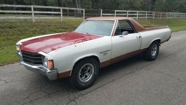 Chevrolet El Camino 1972 image number 10