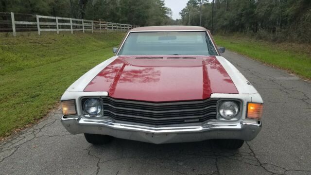 Chevrolet El Camino 1972 image number 11