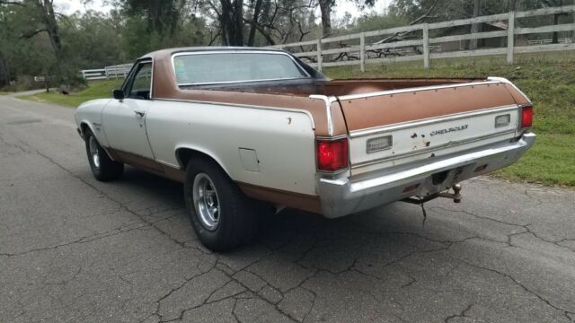 Chevrolet El Camino 1972 image number 13