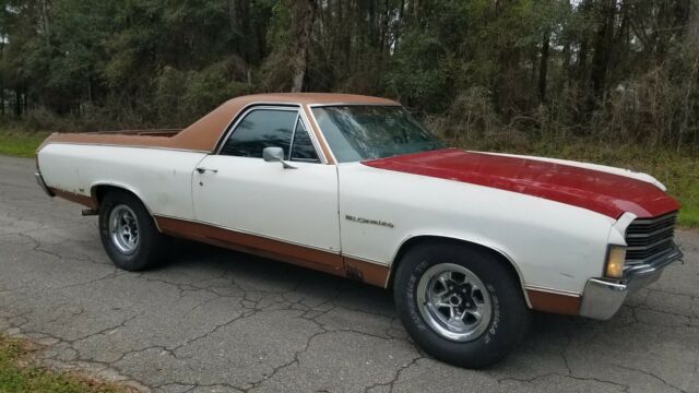 Chevrolet El Camino 1972 image number 34